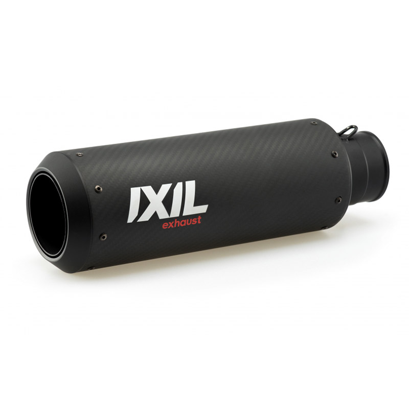 Ixil Round Carbon XTrem Slip On CMX Rebel 1100