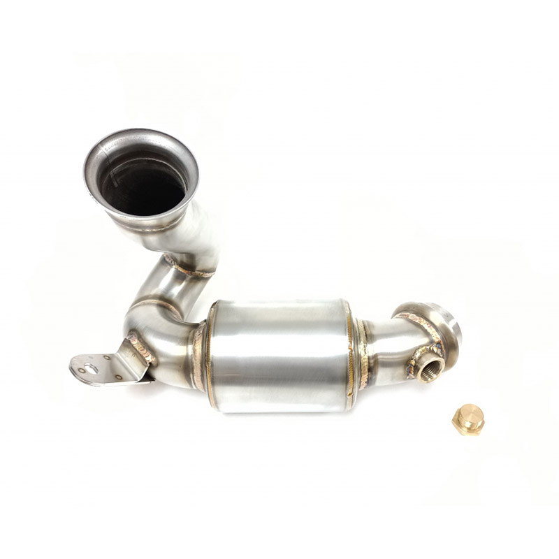 Raccordo Ixil DKat Husqvarna Norden 901