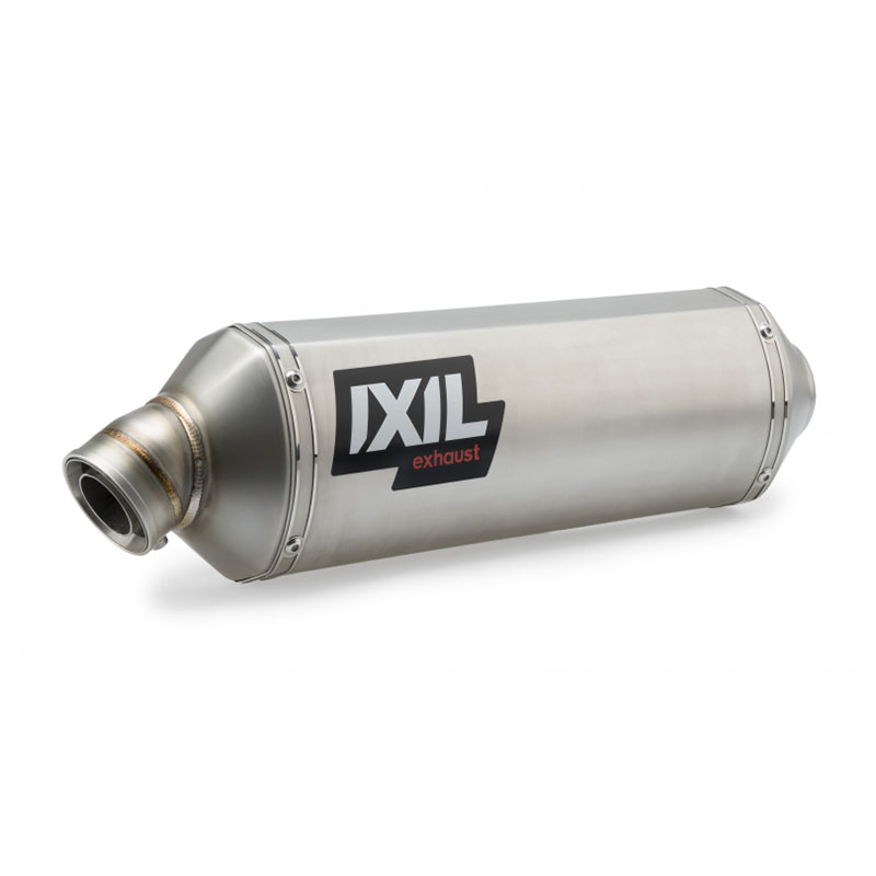 Ixil Rally Omologato Slip On Tenere 700 2025