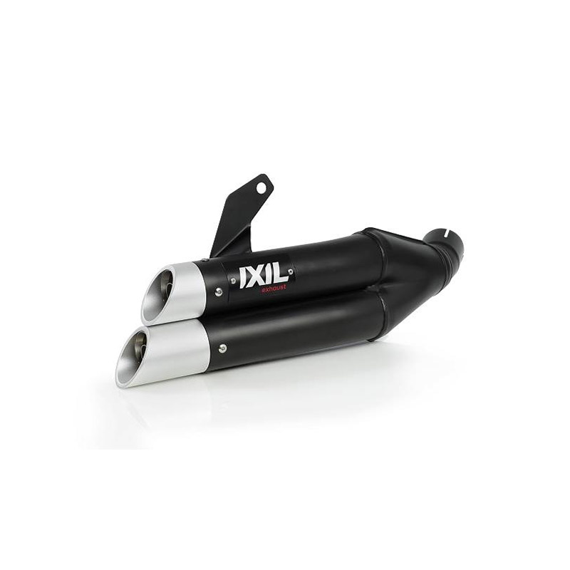 Ixil Dual Hyperlow Nero XL Slip On Honda CB500F