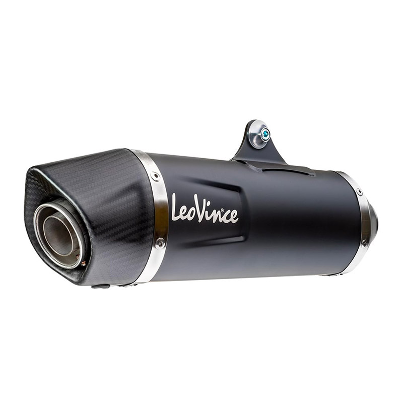 LeoVince Nero Racing Slip On Honda ADV 350