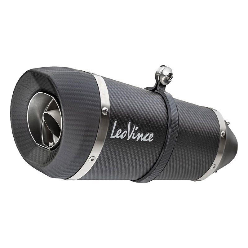LeoVince Factory S Carbonio Racing Slip On RSV4