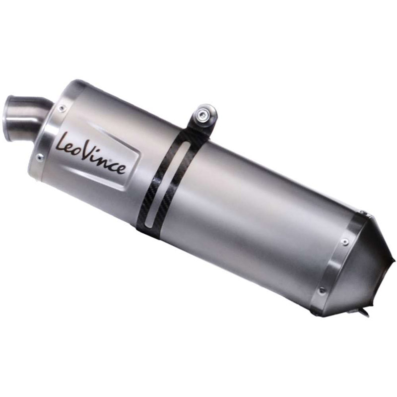 LeoVince LV One Evo Racing Slip On CRF 1100L 21