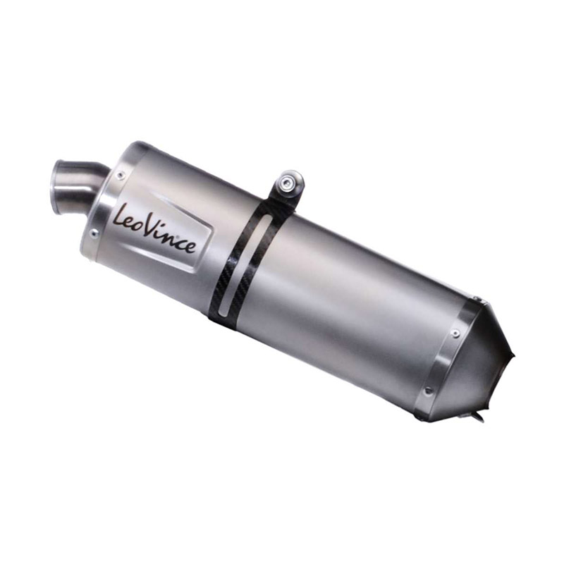 LeoVince LV One Evo Racing Slip On Tuareg 660 2025