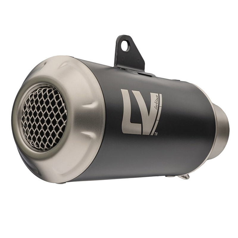 LeoVince LV-10 Nero Racing Slip On Ninja ZX-10R 21