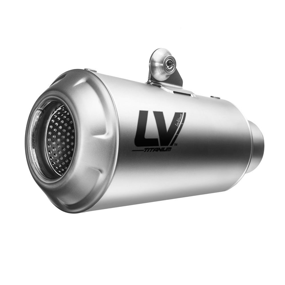 LeoVince LV-10 Titanio Racing Slip On ZX-10RR 2021