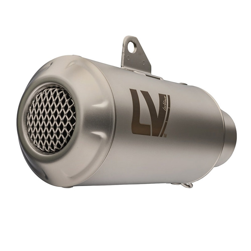 LeoVince LV-10 ECE Slip On Kawasaki Z900 RS