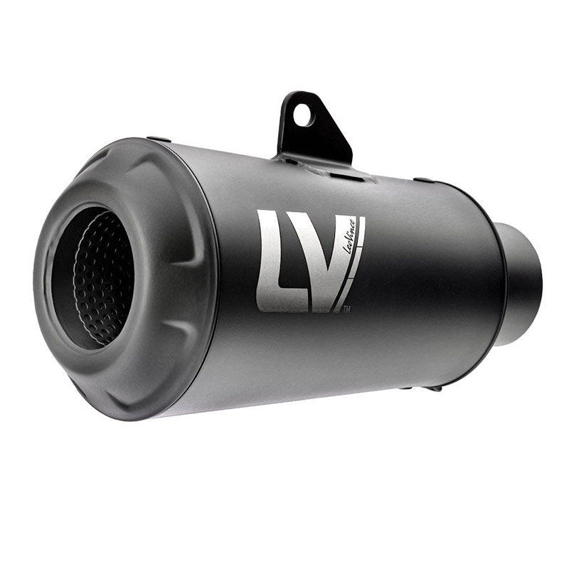 LeoVince LV-10 Full Black Racing Slip On 450 SR