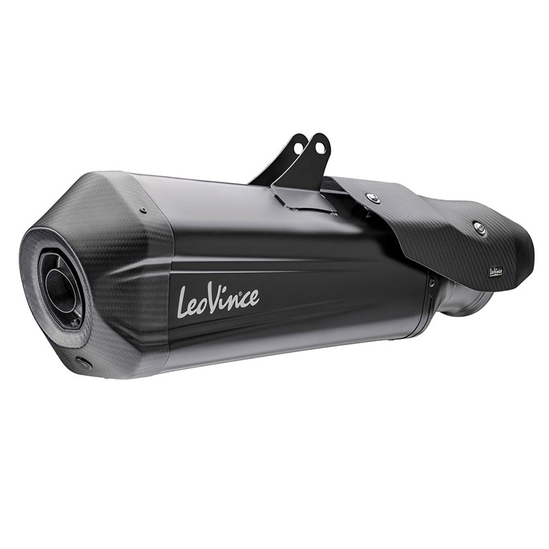 LeoVince LV-12 R Nero Racing Slip On 1290 ADV 2021