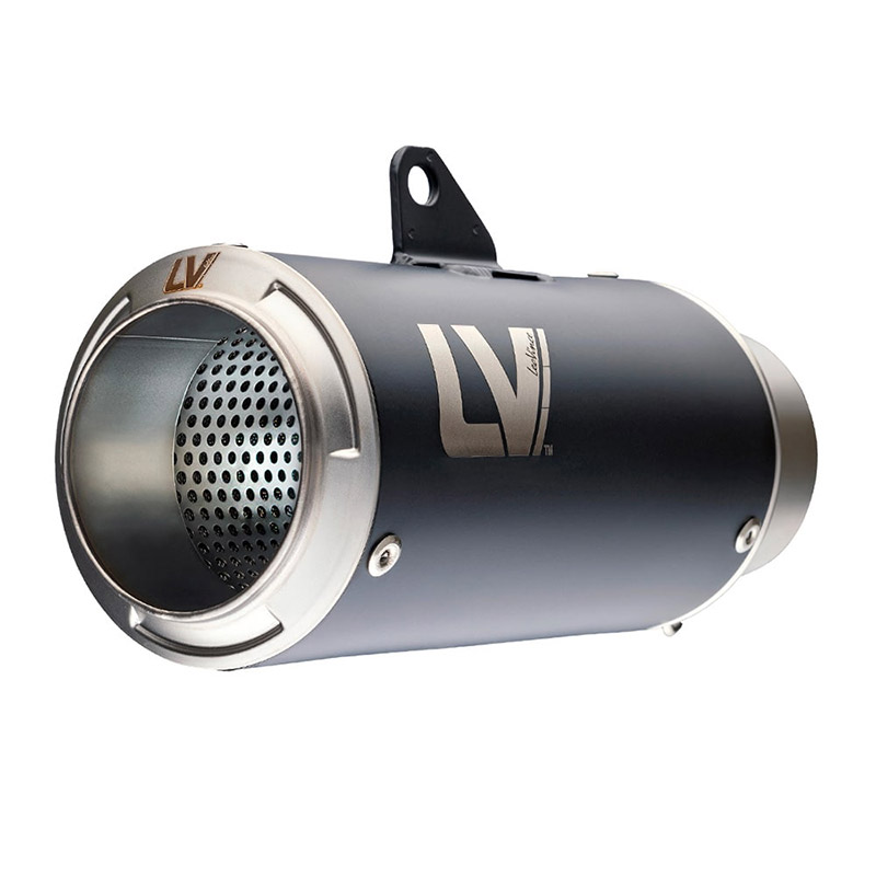 LeoVince LV Corsa Nero Racing Slip On CB 1000R