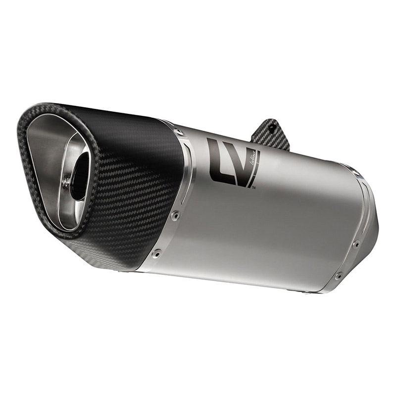 LeoVince LV-14R Racing Slip On Hornet 750