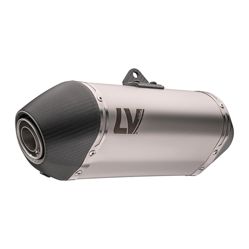 LeoVince LV-14 Racing Slip On Bmw F800 GS