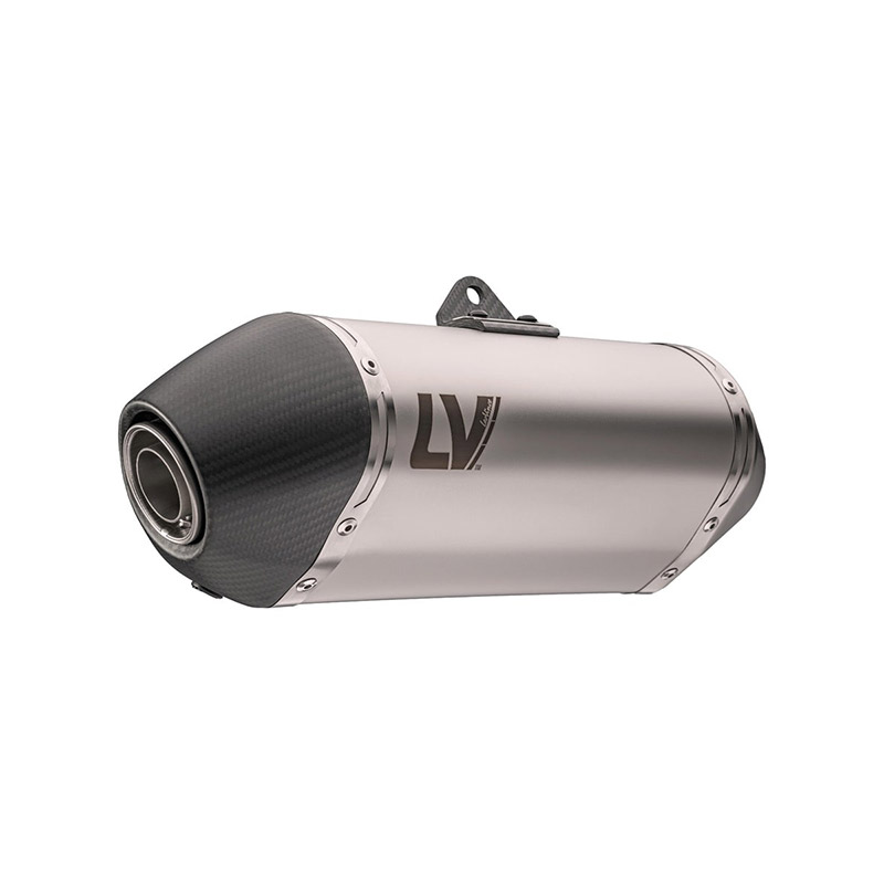 LeoVince LV-14 Racing Slip On CF Moto 450 MT