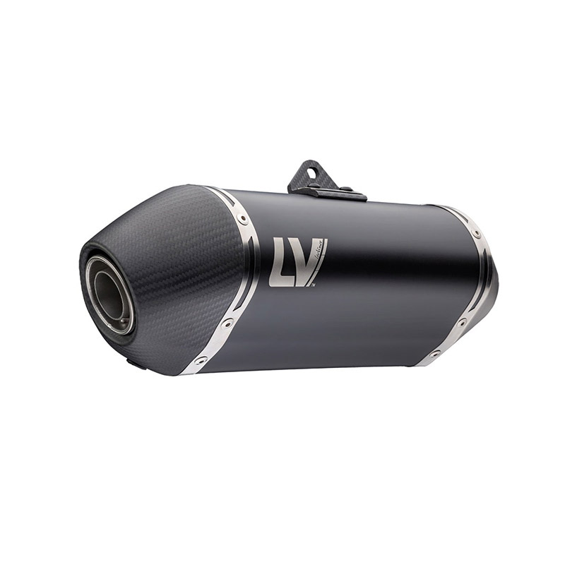 LeoVince LV-14 Nero Racing Slip On 450 MT