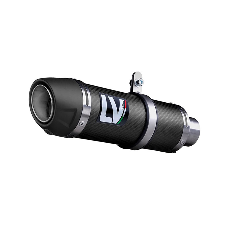 LeoVince Gp Corsa Evo Racing Slip On Ninja 500/SE