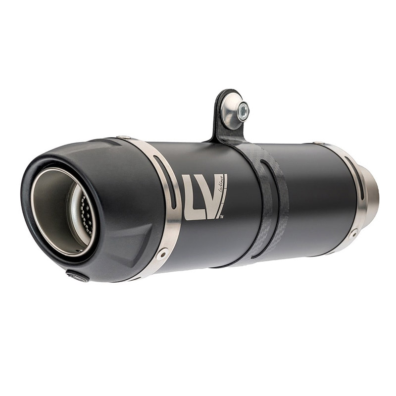 LeoVince GP Corsa Evo Racing Slip On Hornet 500
