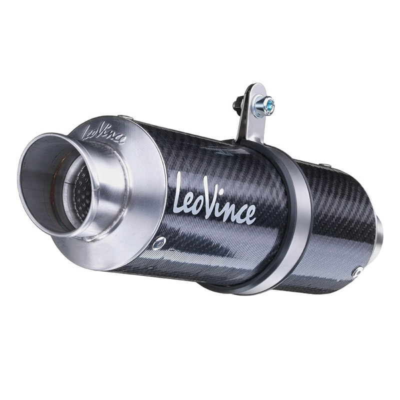 LeoVince Gp Corsa Racing Slip On Hornet 500