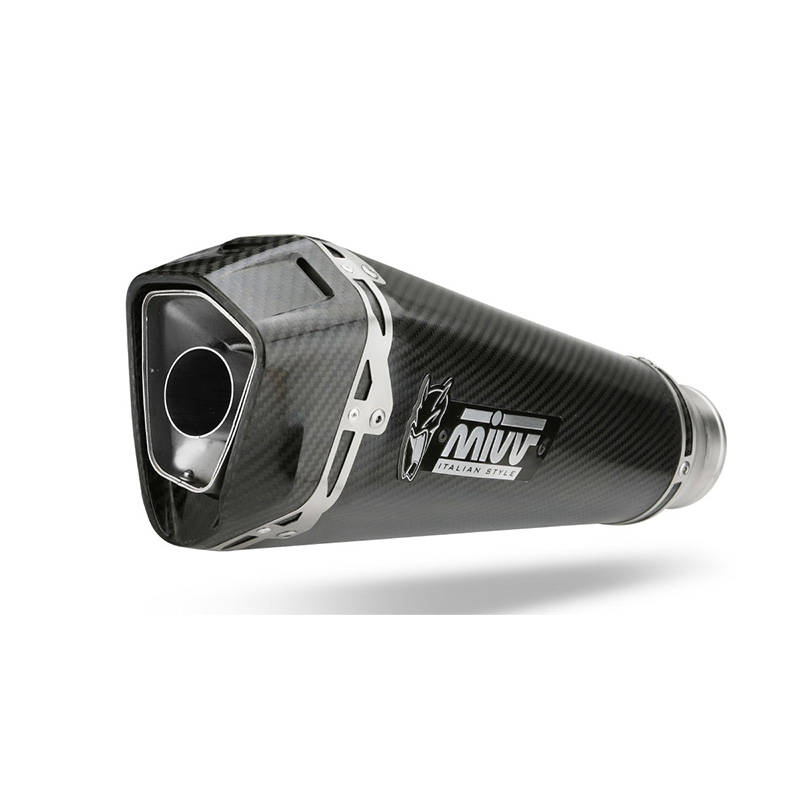 Mivv Delta Race Carbonio Slip On Supersport 939