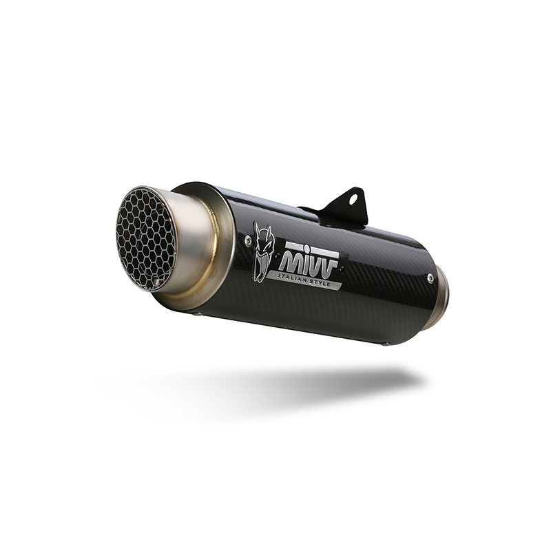 Kit Completo Mivv GP Pro Carbonio CBR650R