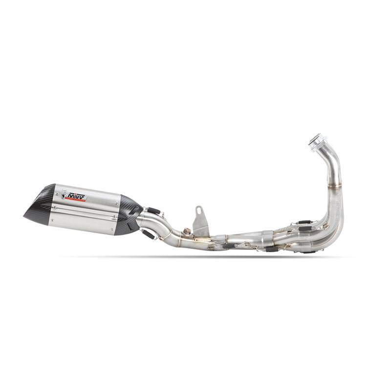 Scarico Completo Mivv Evo Titanio YZF R6 2006