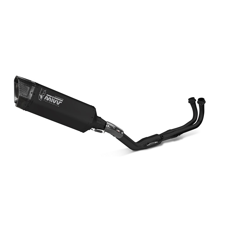 Kit Completo Mivv SR-1 Titanio Nero T-Max 560 2022