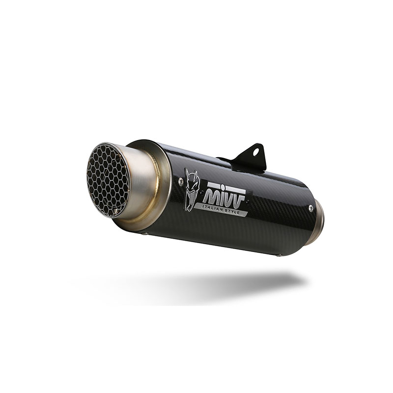 Mivv Gp Pro Carbon Zugelassene Komplettanlage MT-09 2024