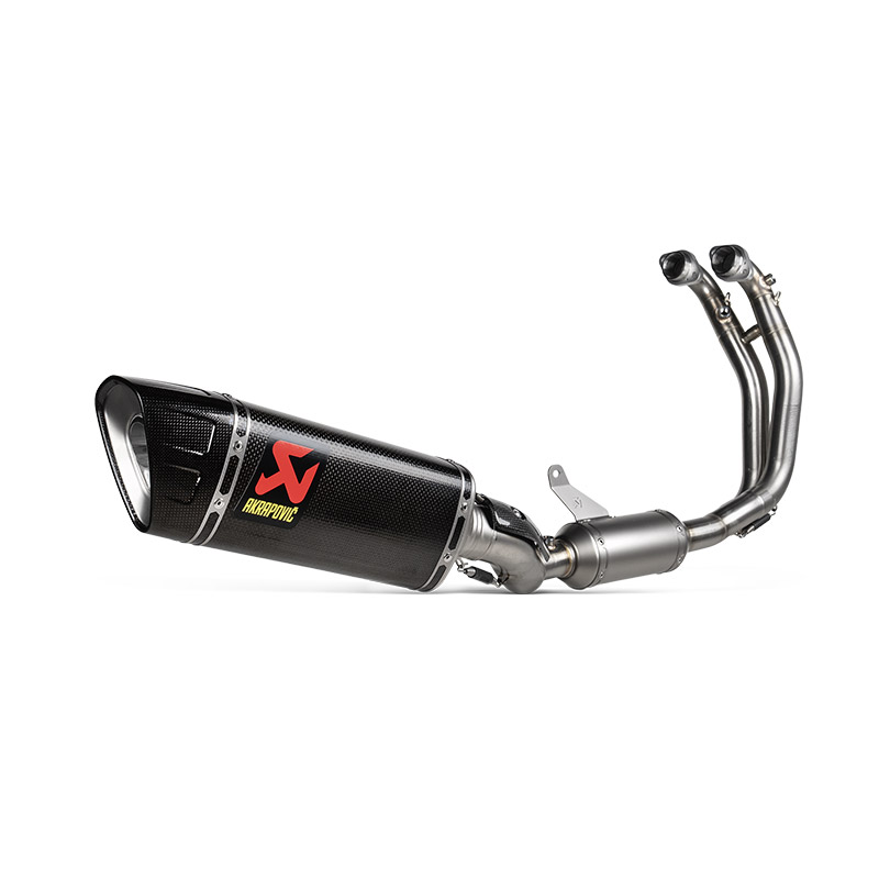 Akrapovic Racing Line Échappement Complet Aprilia RS 660