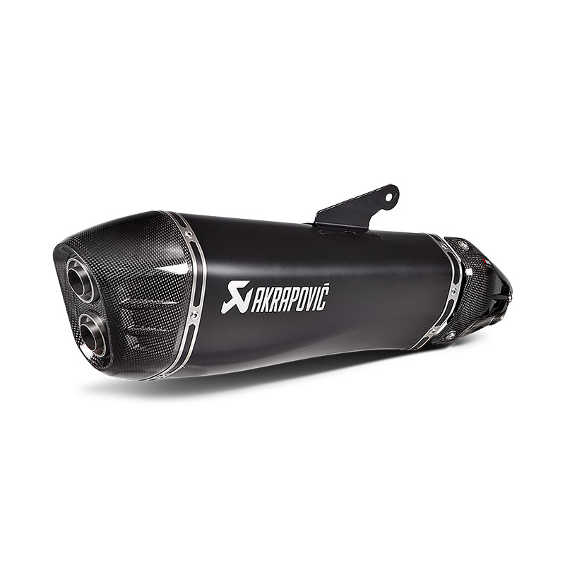 Akrapovic Slip On Omologato Titanio Ninja H2 SX 2020