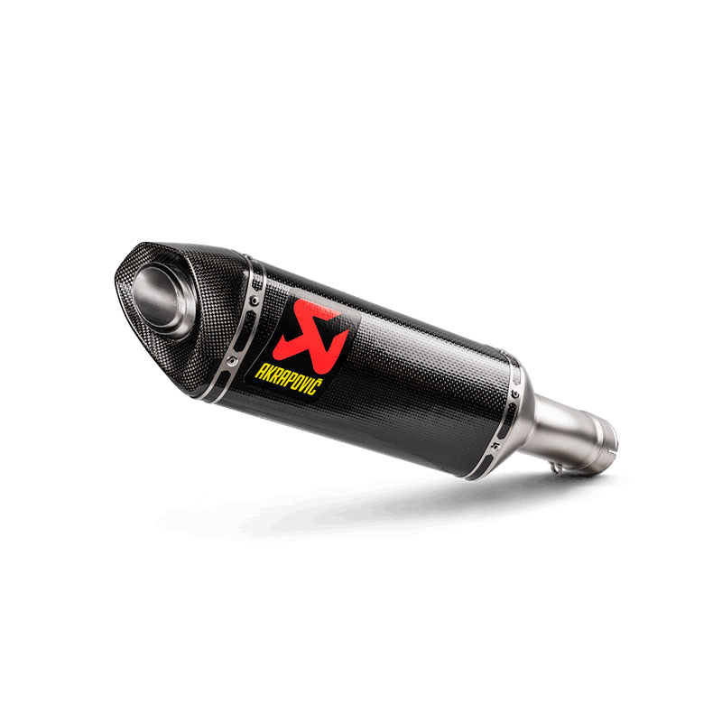 Akrapovic Slip On Carbonio Racing BMW S1000RR