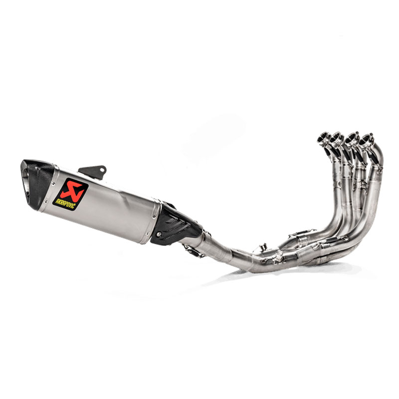 scarico completo akrapovic bmw s 1000 rr