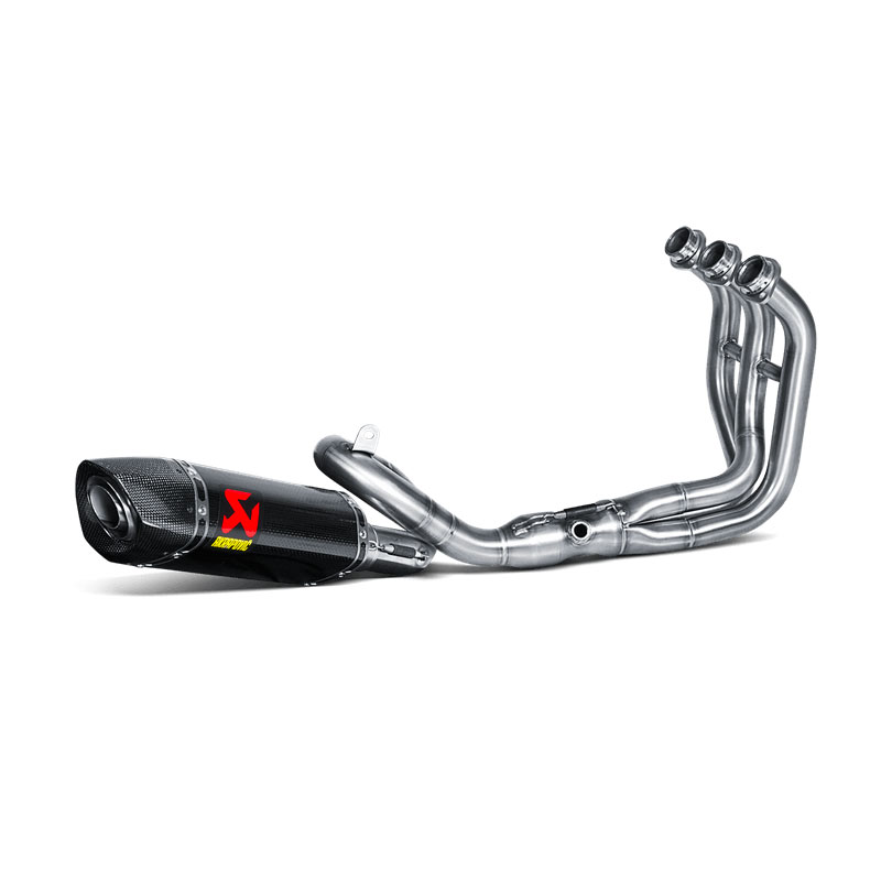 Scarico Akrapovic Racing Line Inox Yamaha MT09