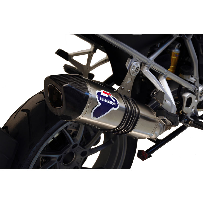 Termignoni Silenziatore Bmw R1200 GS (13-16)