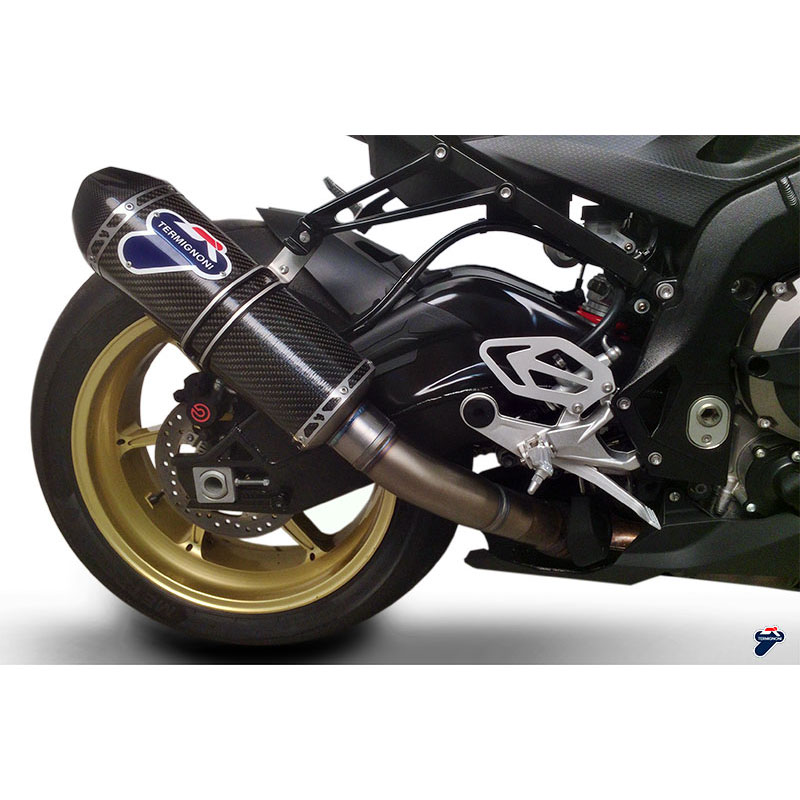 Termignoni Silenziatore Bmw S 1000 RR (2014-2016)