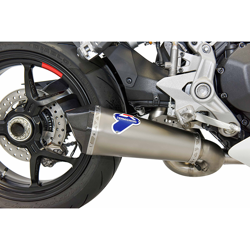 Termignoni D214 Racing EU5 Slip On Supersport 950