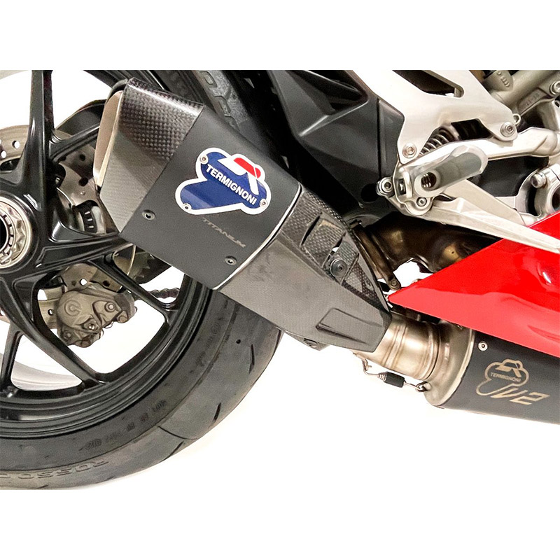 Kit Completo Termignoni D221 Racing Panigale V2