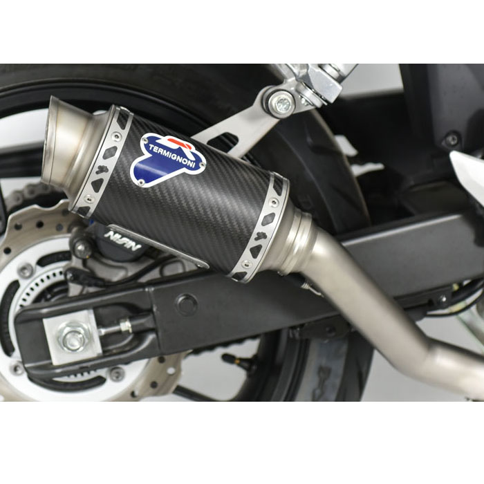 Termignoni Slip On Gp Classic Honda CB 500F/X/R