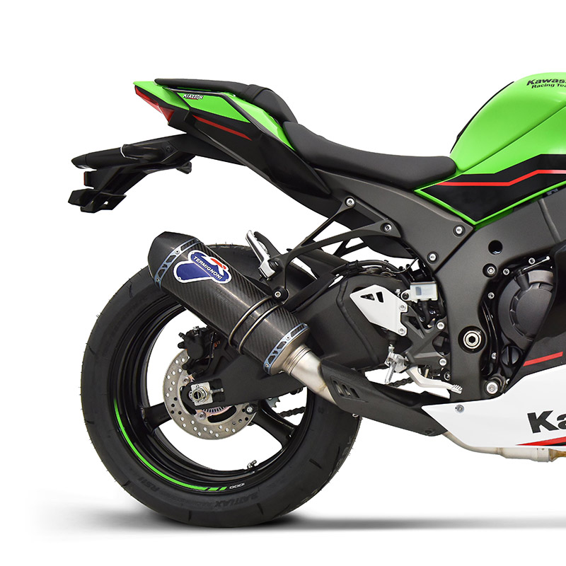 Termignoni Titanio Racing Slip On Kawasaki ZX-10RR
