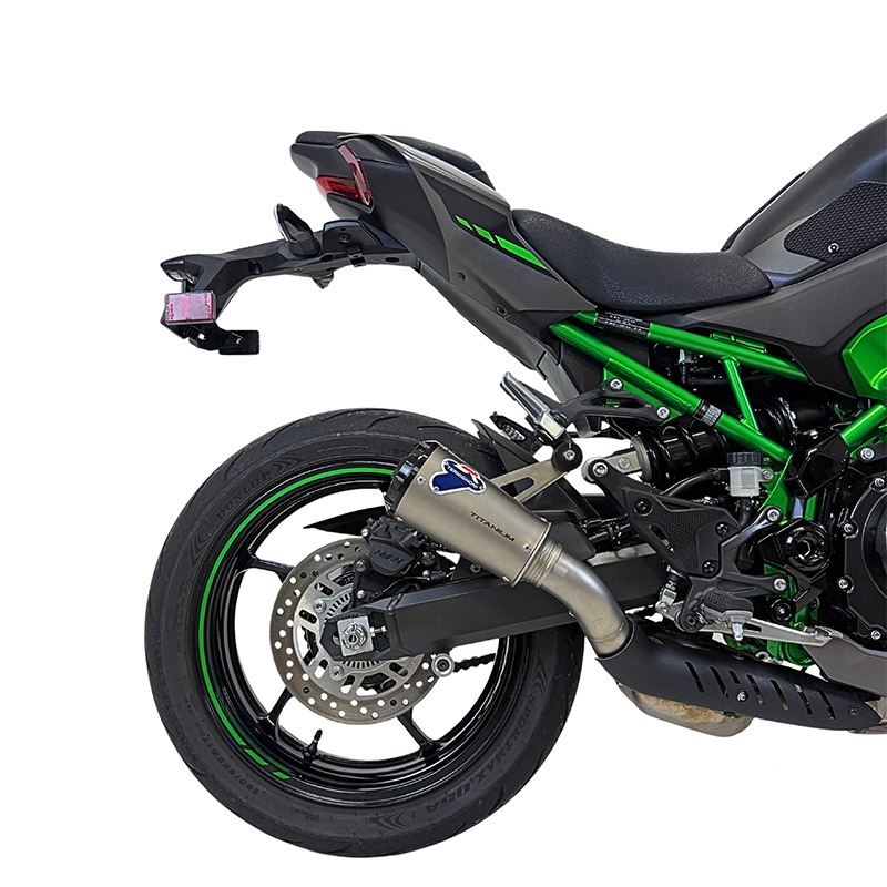 テルミニョーニ GP2R レーシング チタン スリップオン Z900