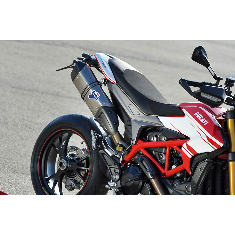 Termignoni Termignoni Échappement Course Système Ducati Hypermotard 939/SP 2016-19 