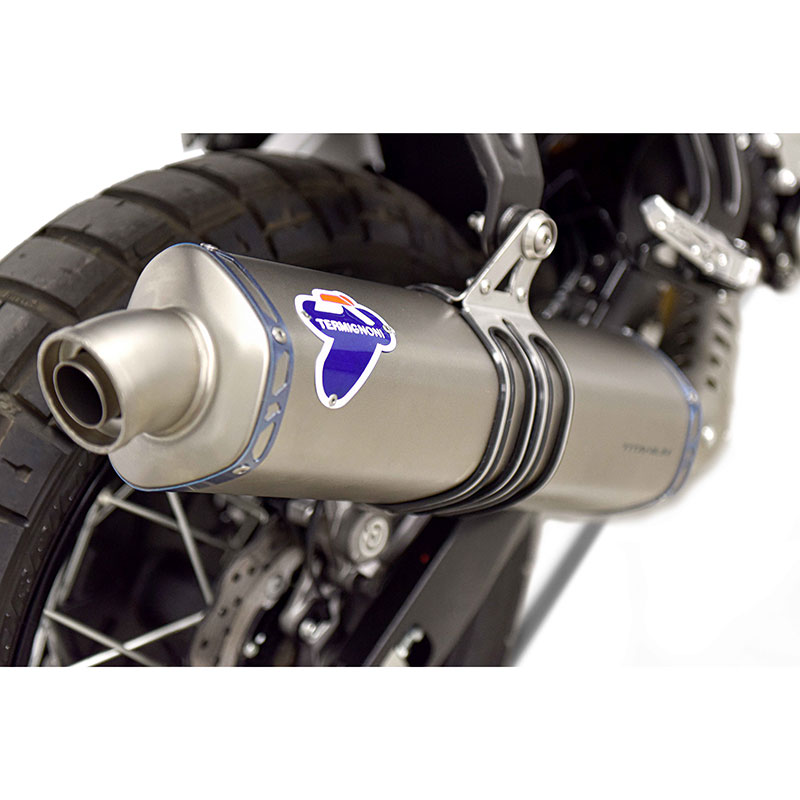 Termignoni Slip On Inox Omologato Tenere 700