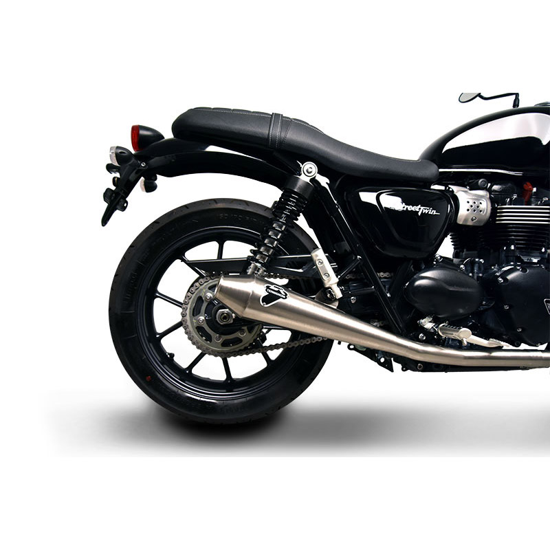 Kit Completo Termignoni Conical Street Twin 900