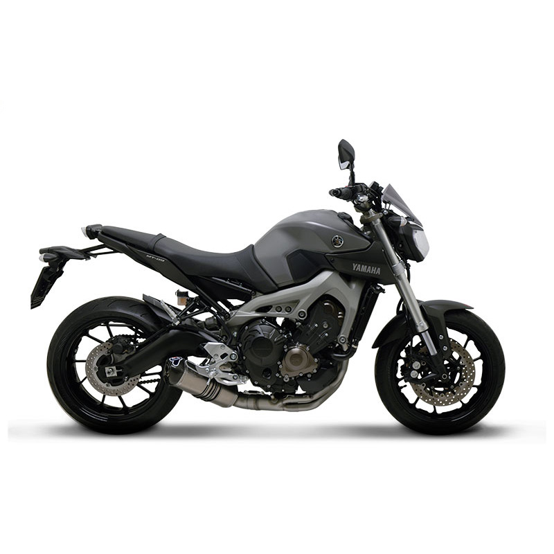 Termignoni フルエキゾーストユーロ4関連ヤマハ MT09/XSR 900 2014-2018