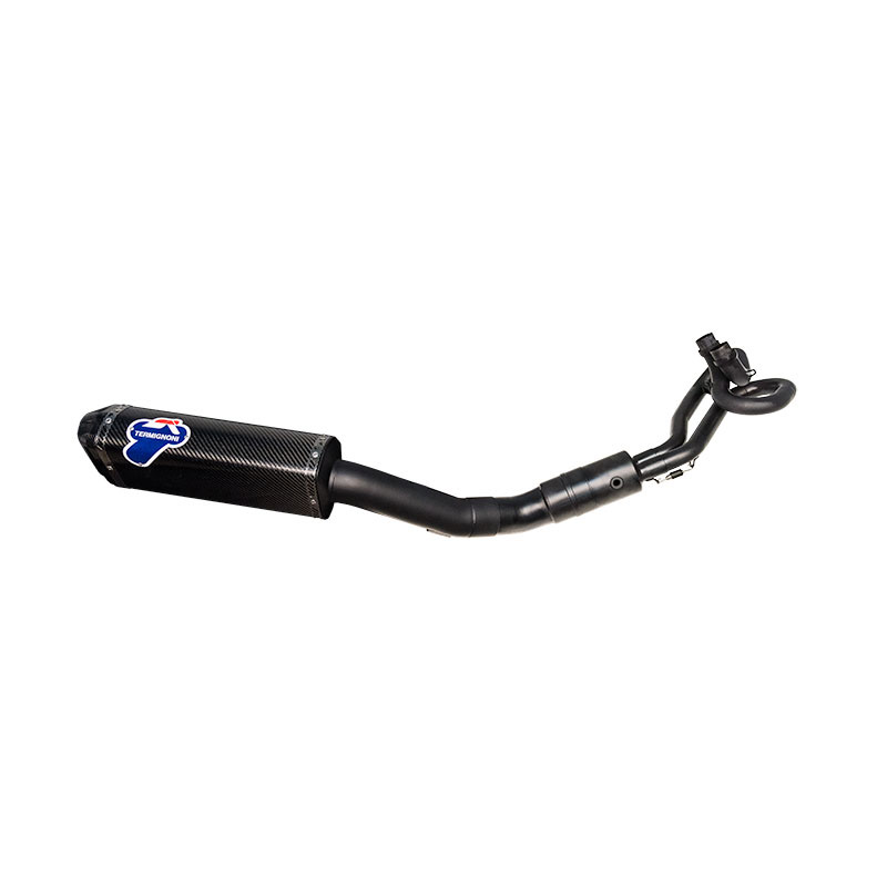 complete exhaust kit