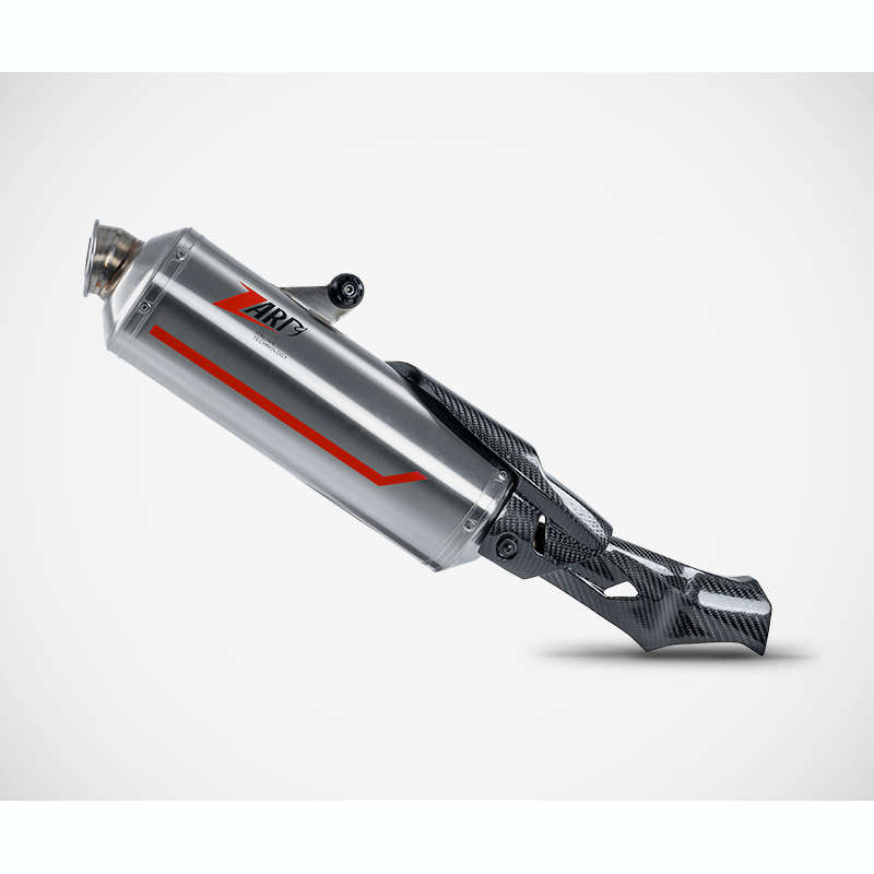 Zard Sabbia Euro 5 Slip On Ducati Desert-X