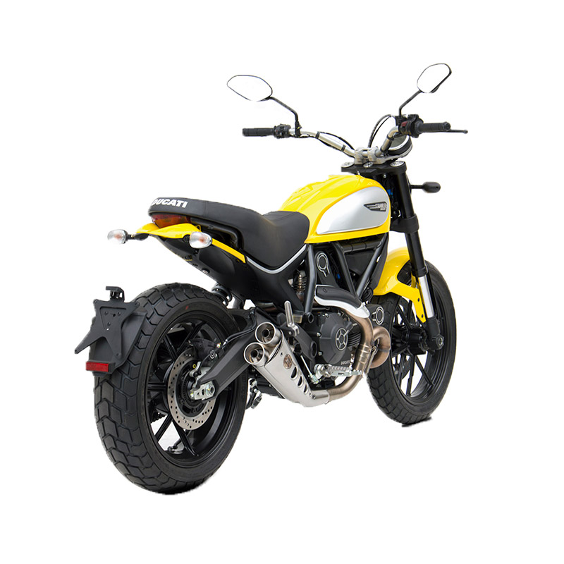 euro scrambler