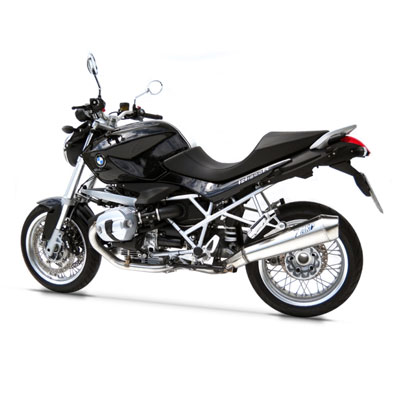 ZARD Inox Racing SILENZIATORE BMW R 1200 R 2011