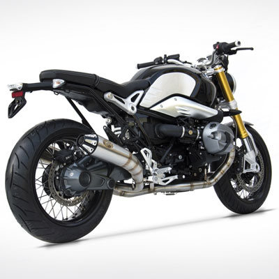 ZARD KIT COLLETTORI EDIZIONE LIMITATA BMW NINE-T 1200