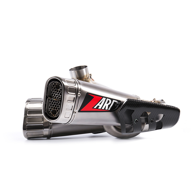 Zard Kit Slip-On Inox Ducati Panigale V4