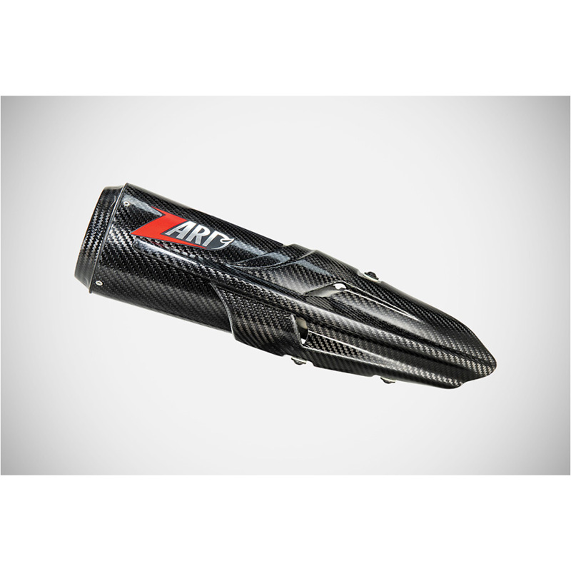Zard Carbonio Racing Slip On Scrambler 800 2023