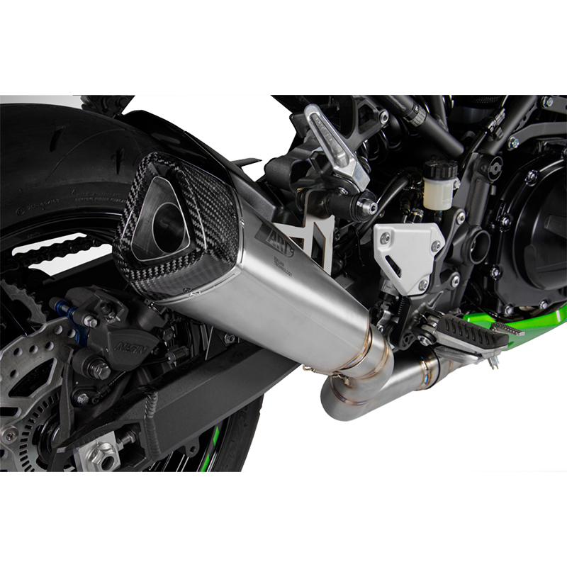 Falsificación Pobreza extrema Indulgente Zard 4-2-1 Racing Full Exhaust Kawasaki Z900 2020 ZKW001S00TCR Exhaust |  MotoStorm